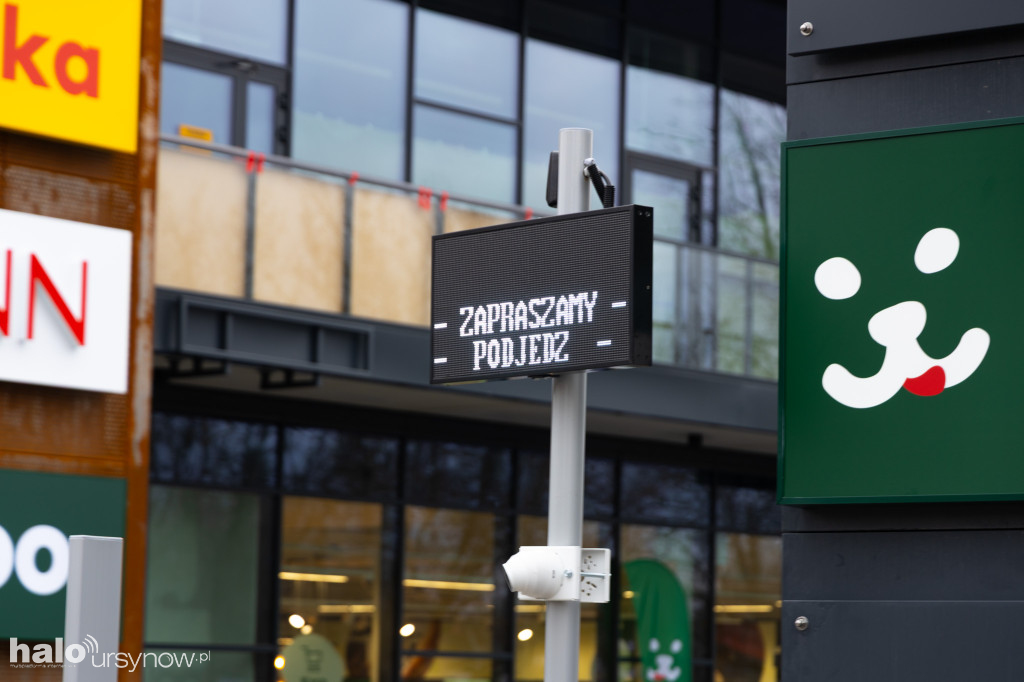 Nowe centrum handlowe na Ursynowie