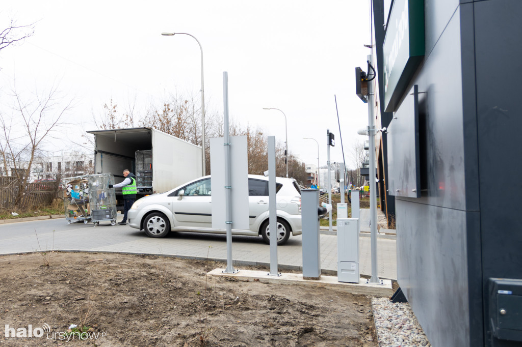 Nowe centrum handlowe na Ursynowie