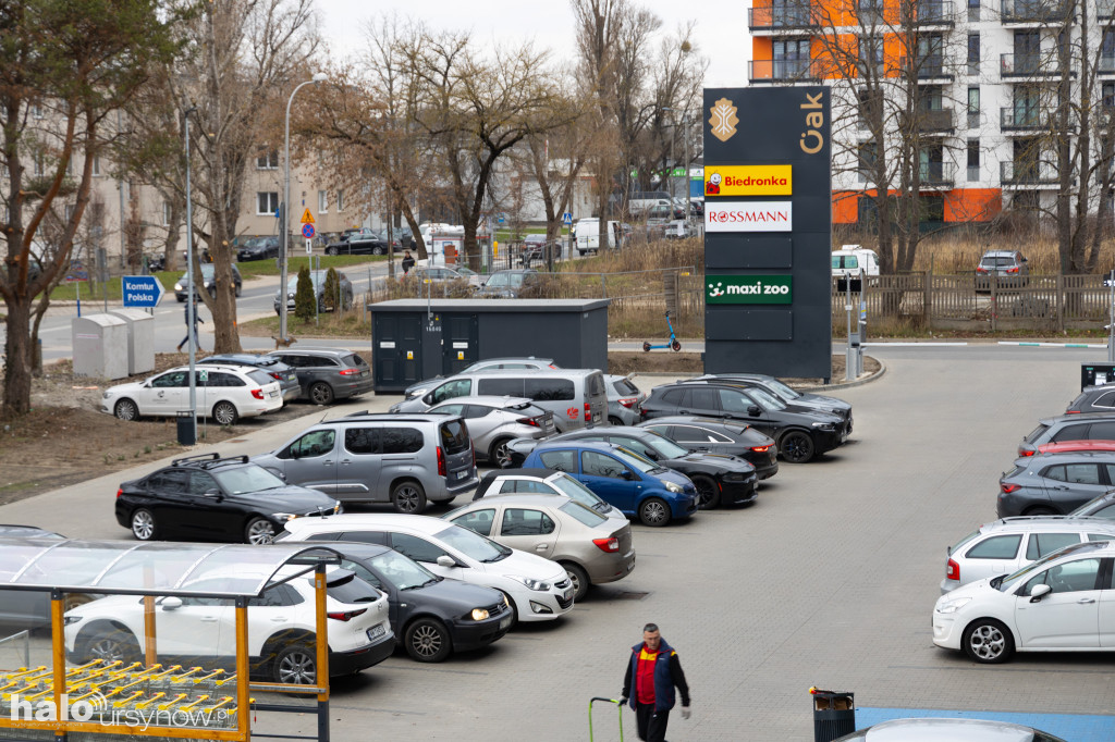 Nowe centrum handlowe na Ursynowie