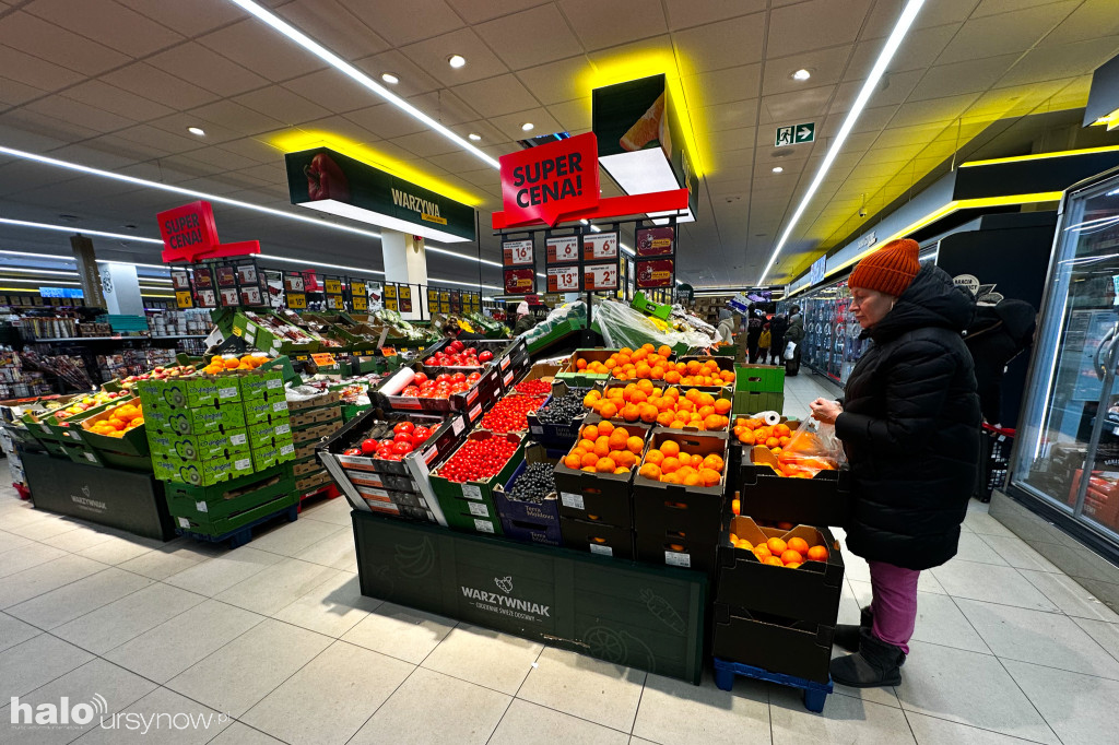 Nowe centrum handlowe na Ursynowie