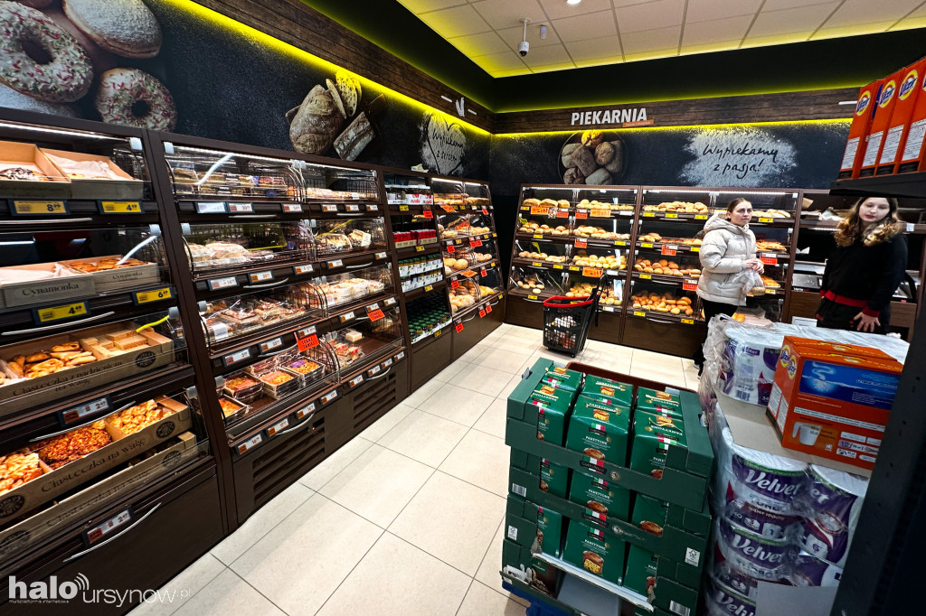 Nowe centrum handlowe na Ursynowie