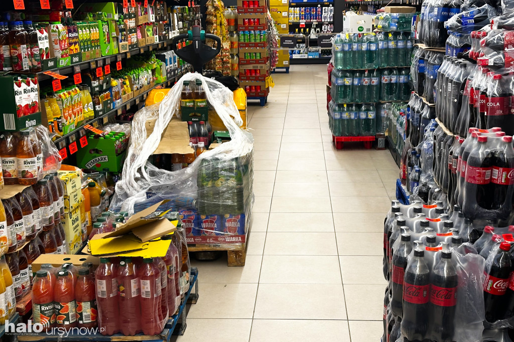 Nowe centrum handlowe na Ursynowie