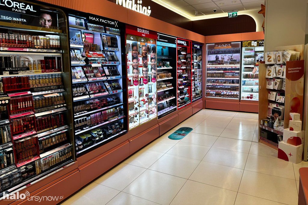 Nowe centrum handlowe na Ursynowie