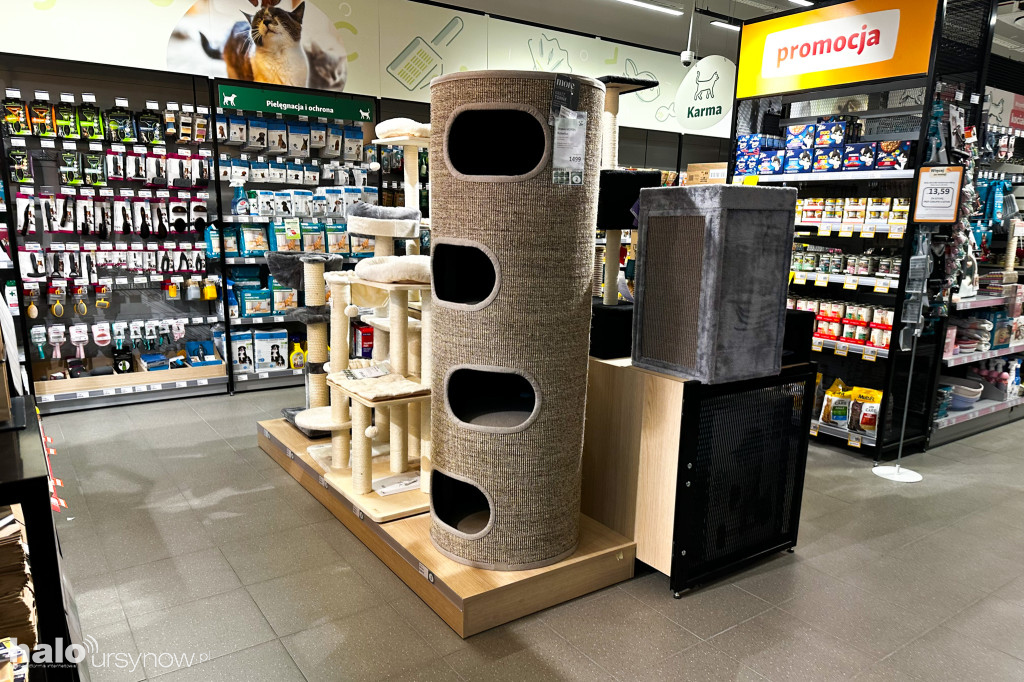 Nowe centrum handlowe na Ursynowie