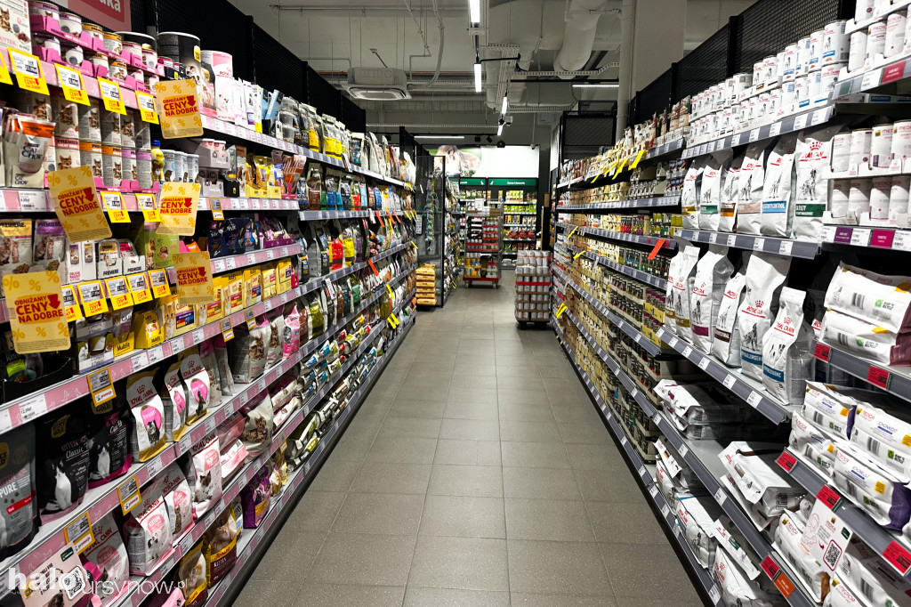 Nowe centrum handlowe na Ursynowie