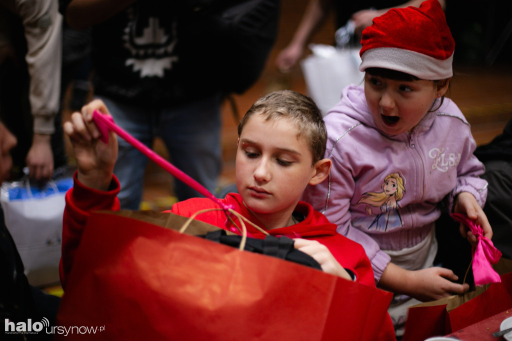Świąteczny obiad z ubogimi