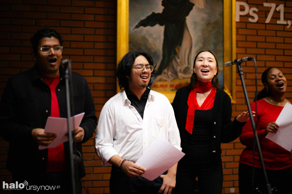 Świąteczny obiad z ubogimi