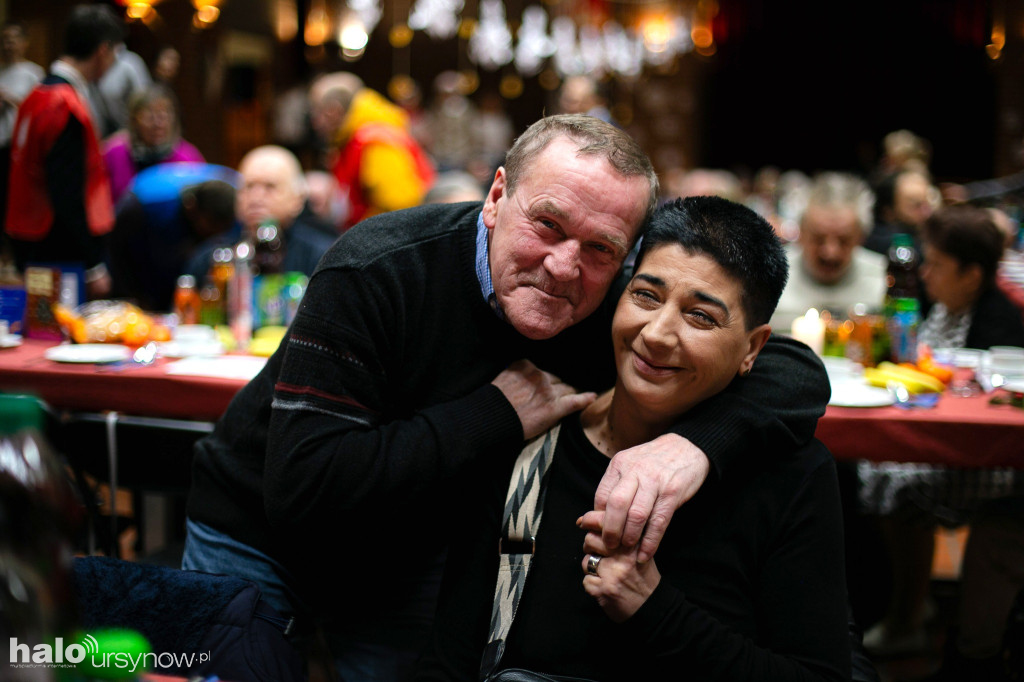 Świąteczny obiad z ubogimi