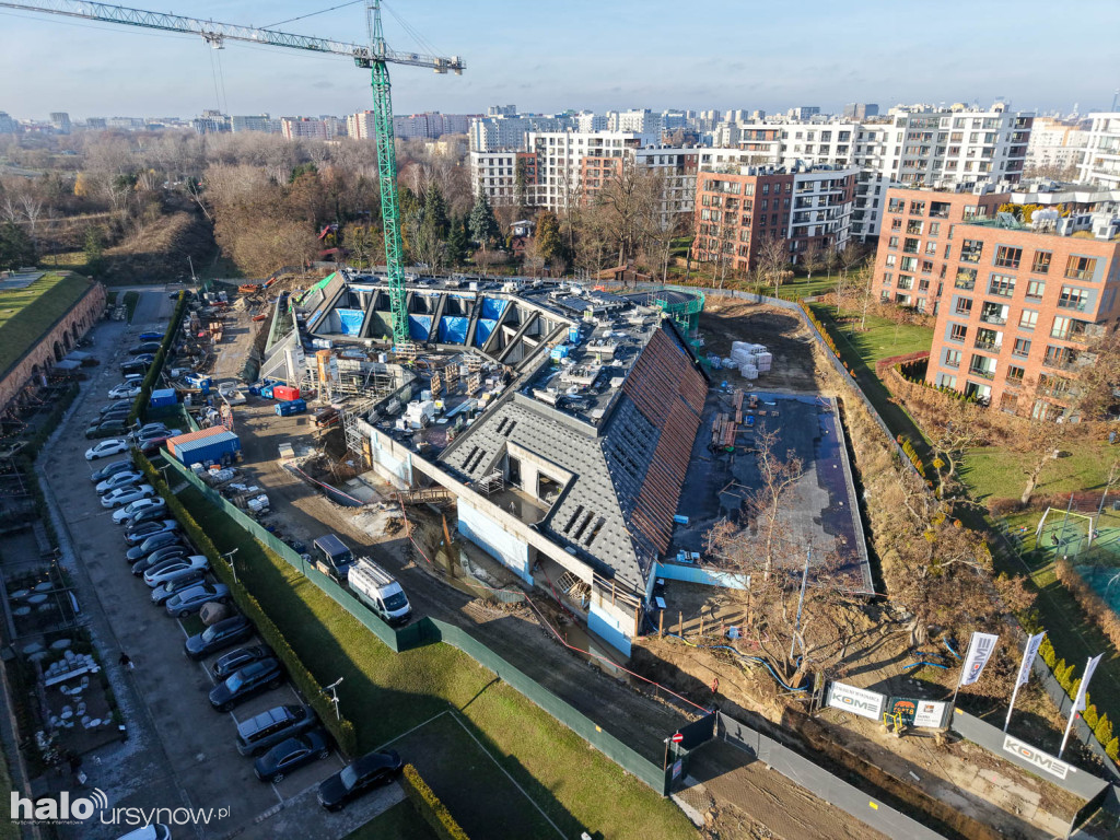 Apartamenty dla milionerów na Ursynowie