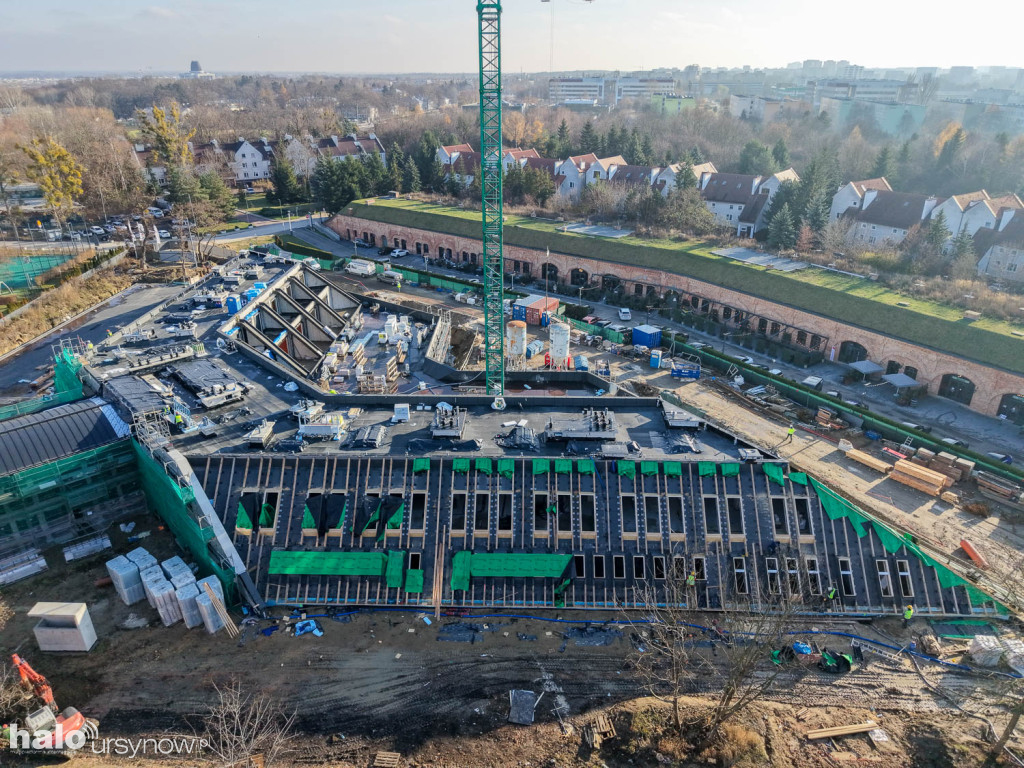 Apartamenty dla milionerów na Ursynowie