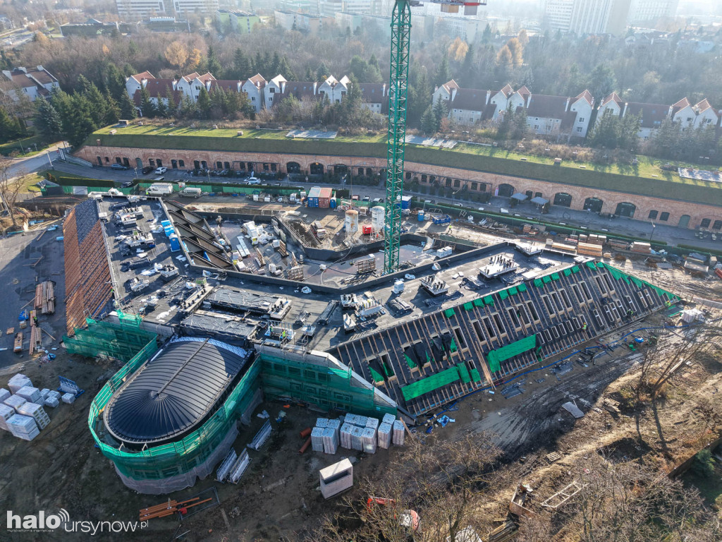 Apartamenty dla milionerów na Ursynowie