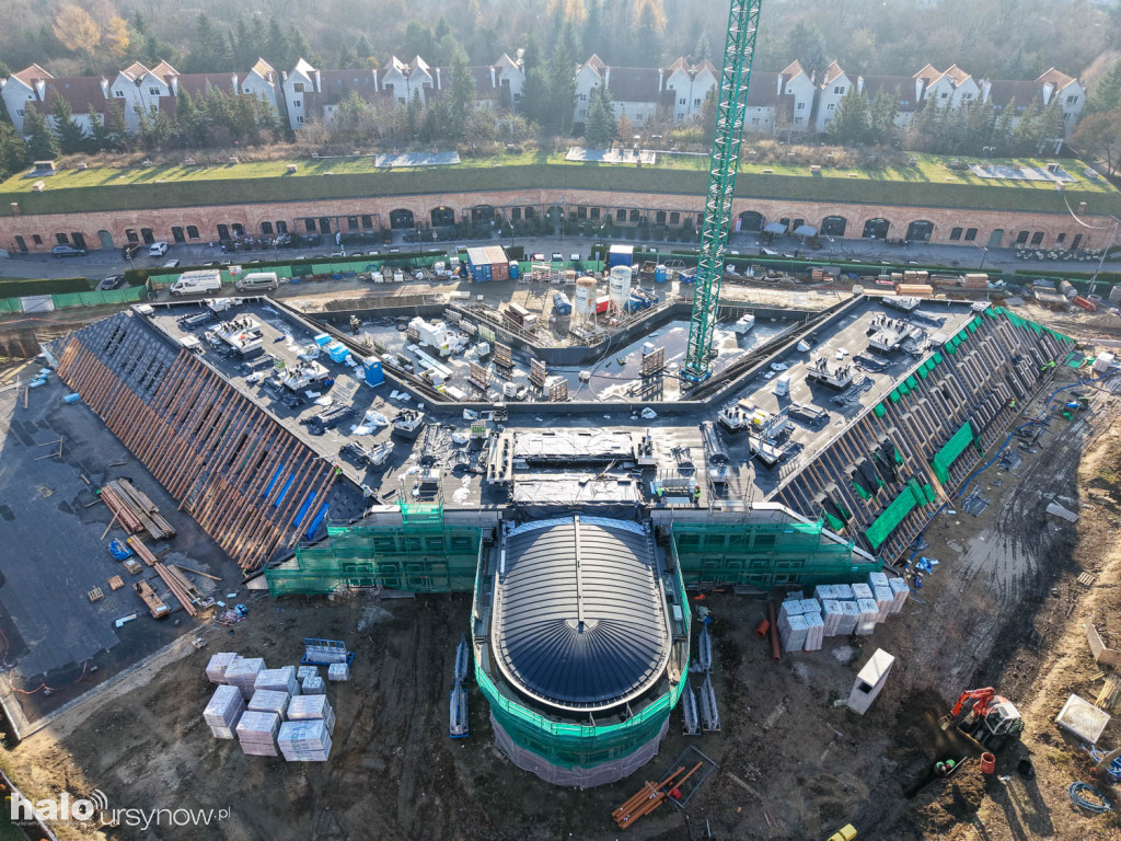 Apartamenty dla milionerów na Ursynowie