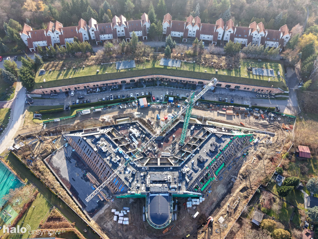 Apartamenty dla milionerów na Ursynowie