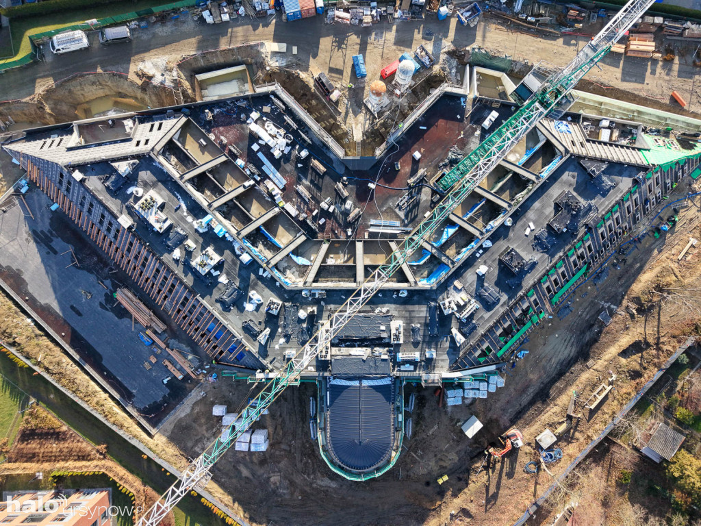 Apartamenty dla milionerów na Ursynowie