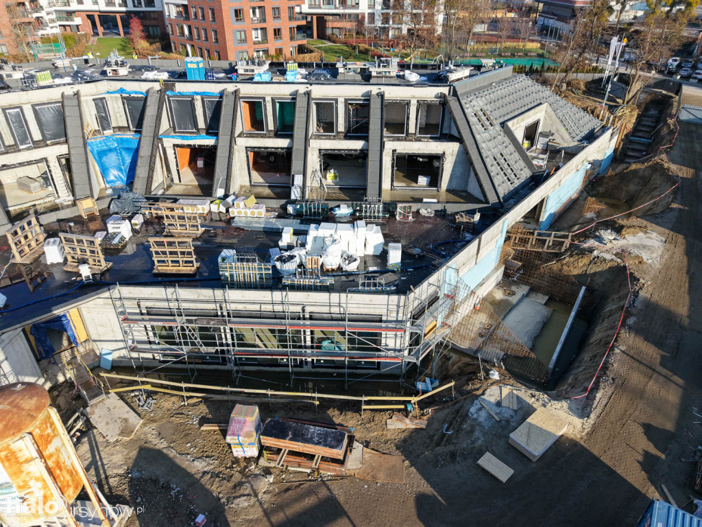 Apartamenty dla milionerów na Ursynowie