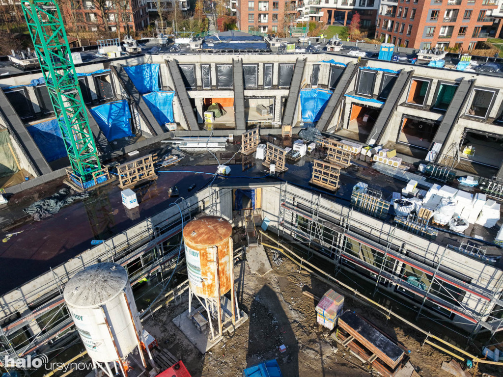 Apartamenty dla milionerów na Ursynowie