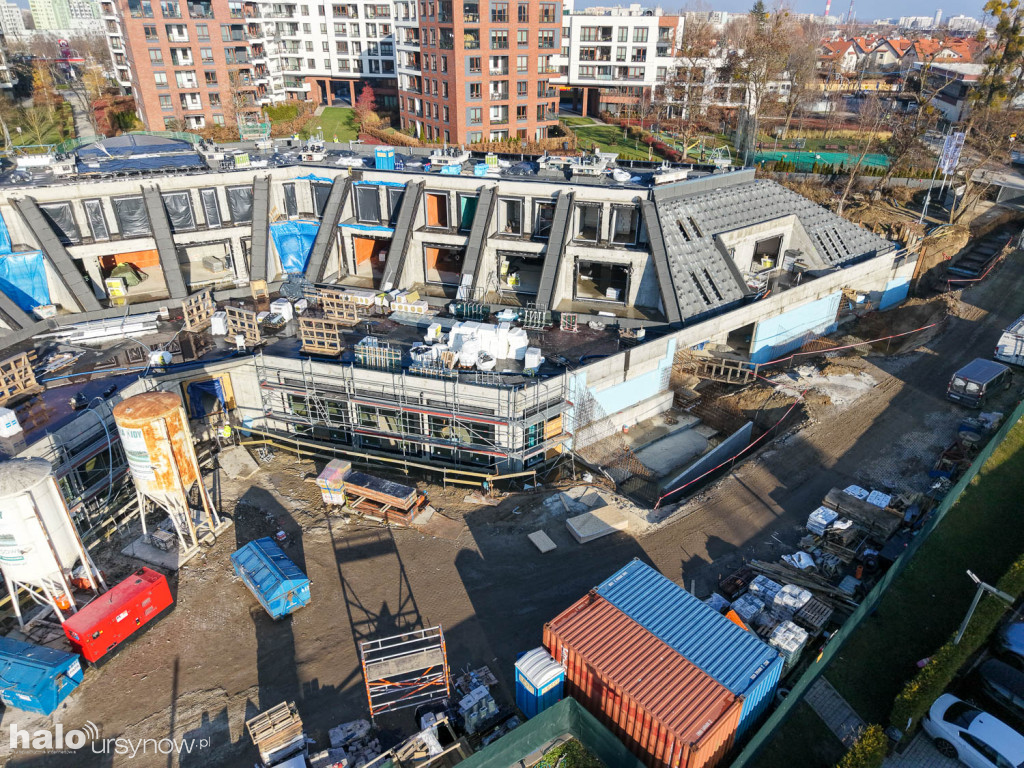 Apartamenty dla milionerów na Ursynowie