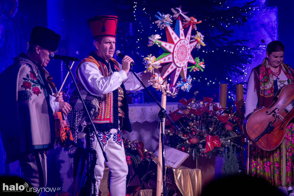 Trebunie-Tutki i Kasia Moś na koncercie bożonarodzeniowym