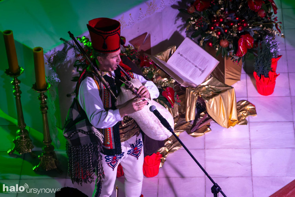 Trebunie-Tutki i Kasia Moś na koncercie bożonarodzeniowym