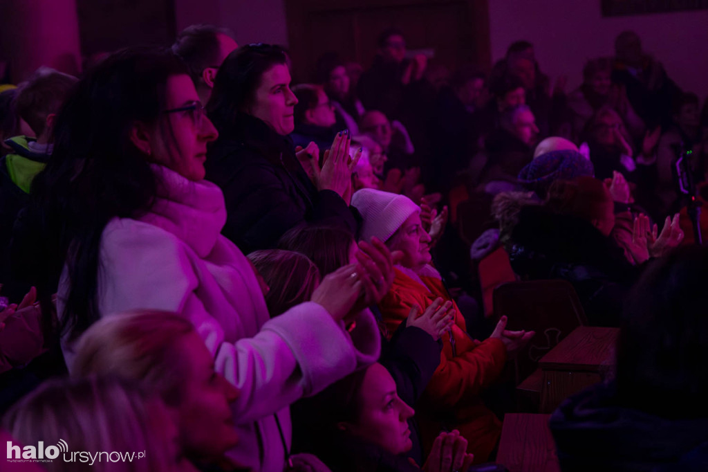 Trebunie-Tutki i Kasia Moś na koncercie bożonarodzeniowym