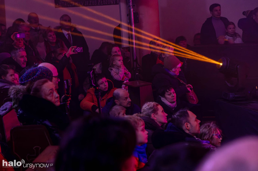 Trebunie-Tutki i Kasia Moś na koncercie bożonarodzeniowym