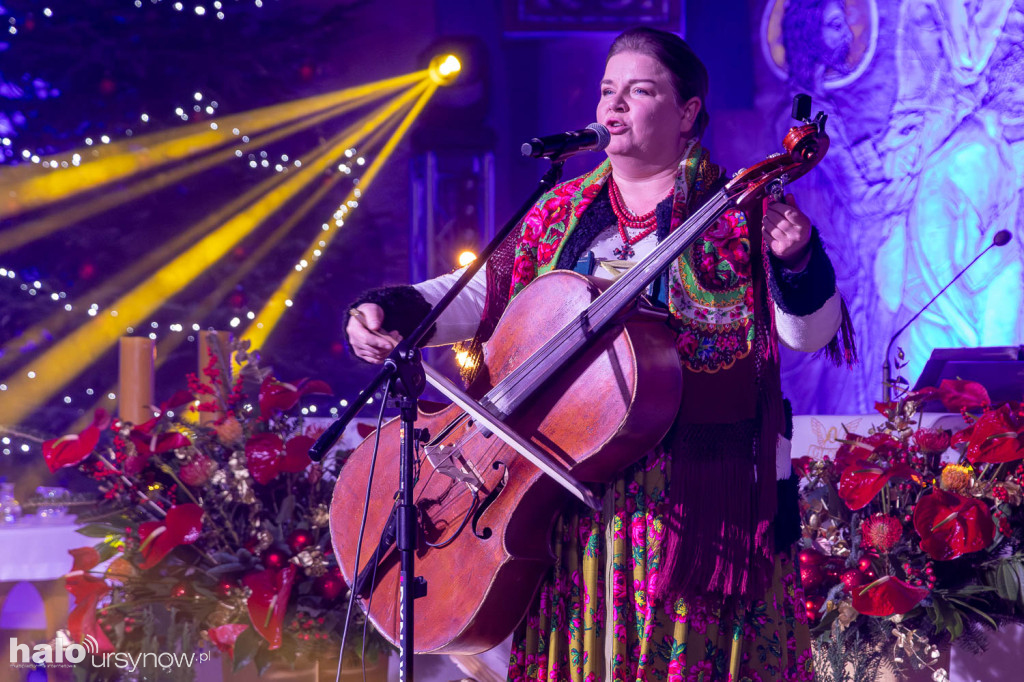 Trebunie-Tutki i Kasia Moś na koncercie bożonarodzeniowym