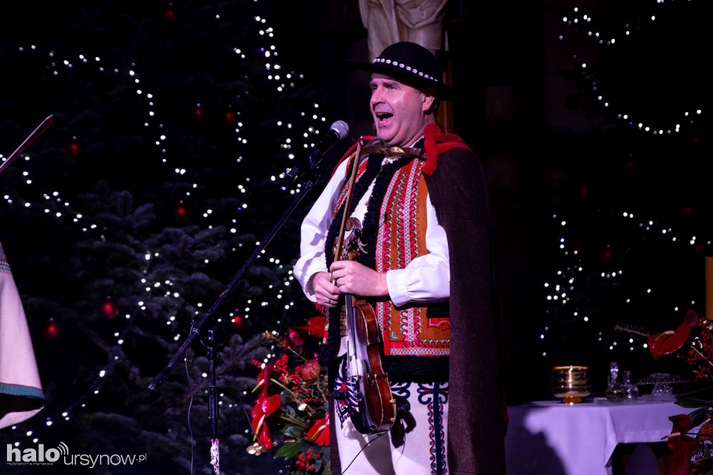 Trebunie-Tutki i Kasia Moś na koncercie bożonarodzeniowym
