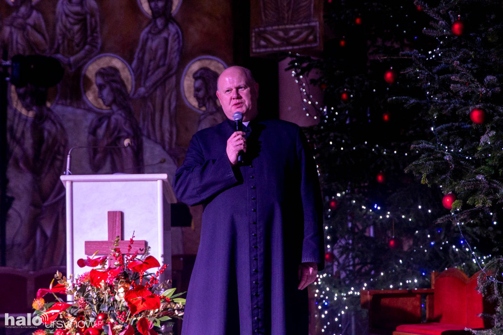 Trebunie-Tutki i Kasia Moś na koncercie bożonarodzeniowym