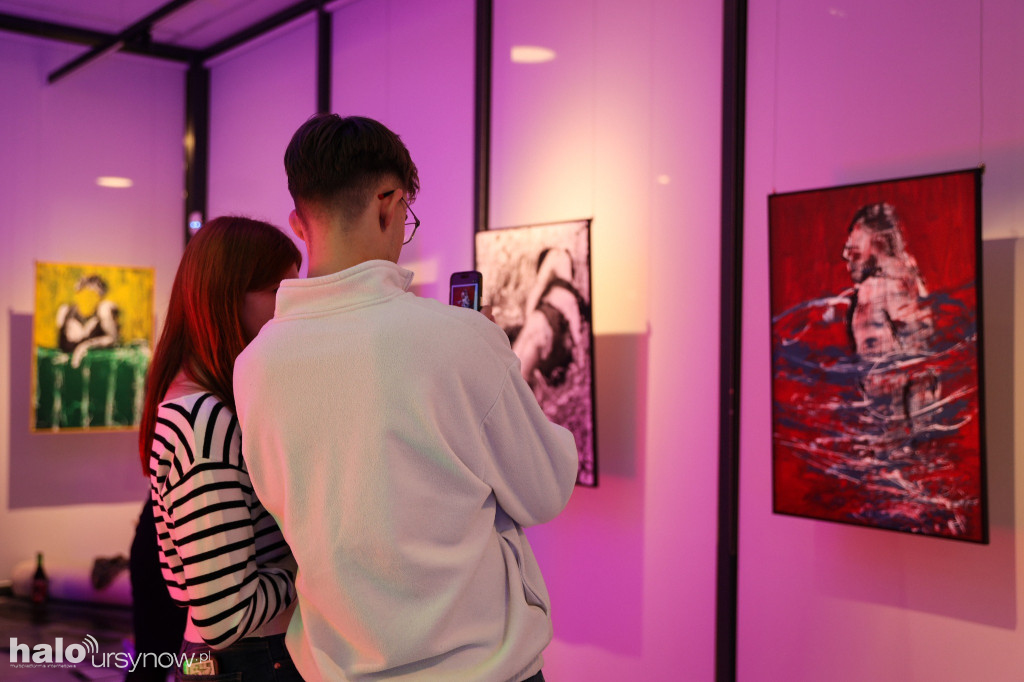 Multimedialny odlot na Ursynowie