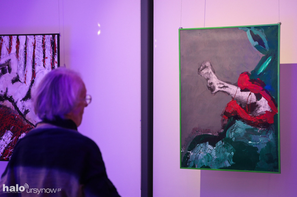 Multimedialny odlot na Ursynowie