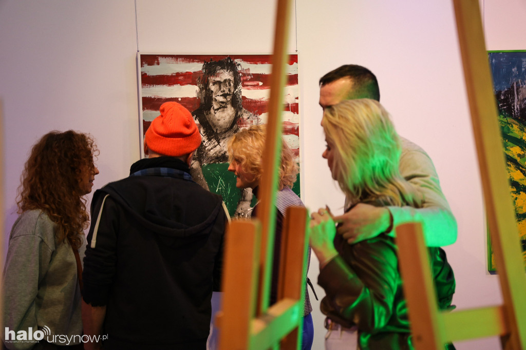 Multimedialny odlot na Ursynowie