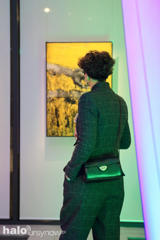 Multimedialny odlot na Ursynowie