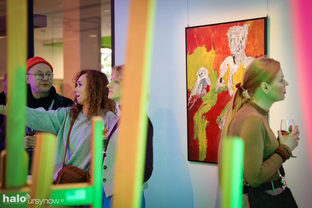 Multimedialny odlot na Ursynowie