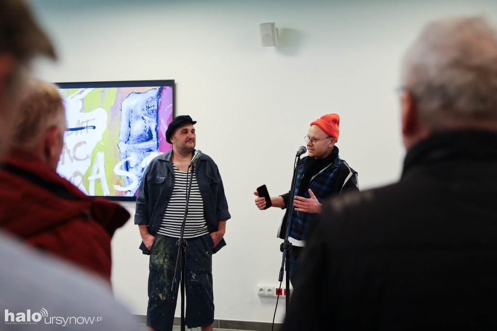 Multimedialny odlot na Ursynowie