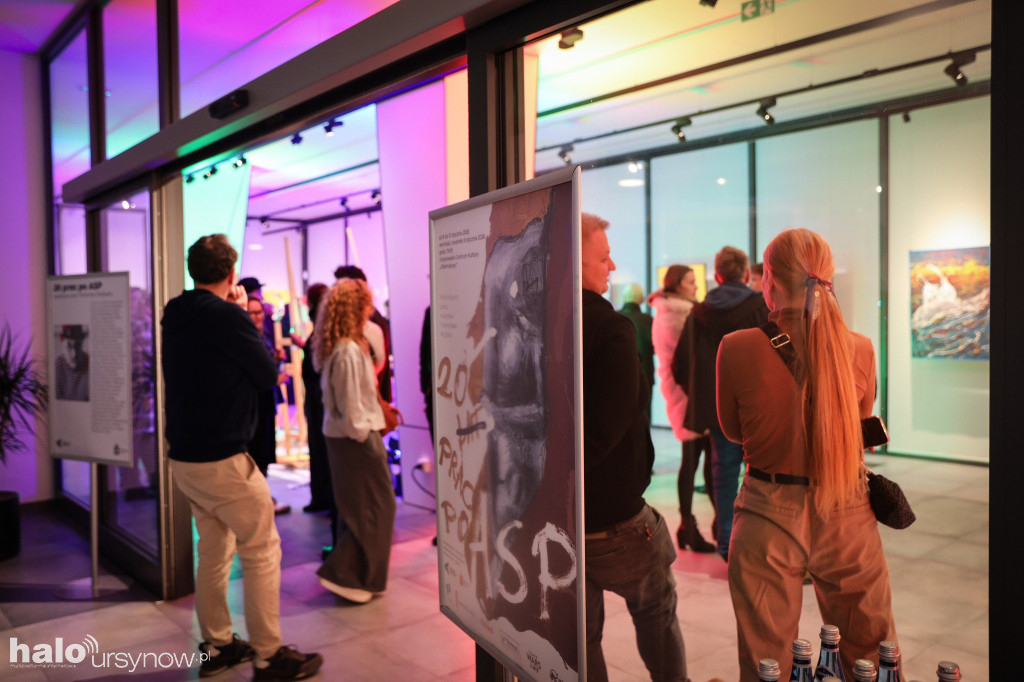 Multimedialny odlot na Ursynowie