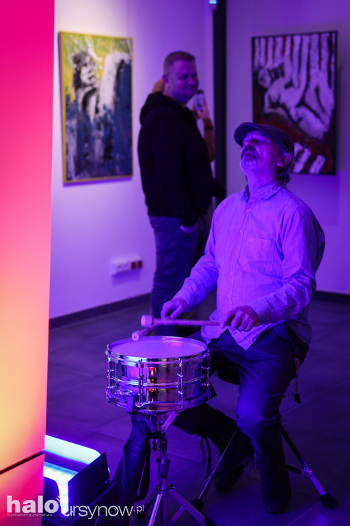 Multimedialny odlot na Ursynowie