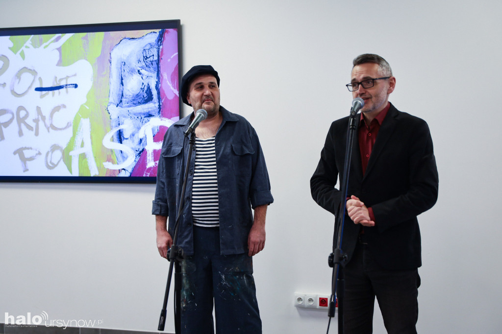 Multimedialny odlot na Ursynowie