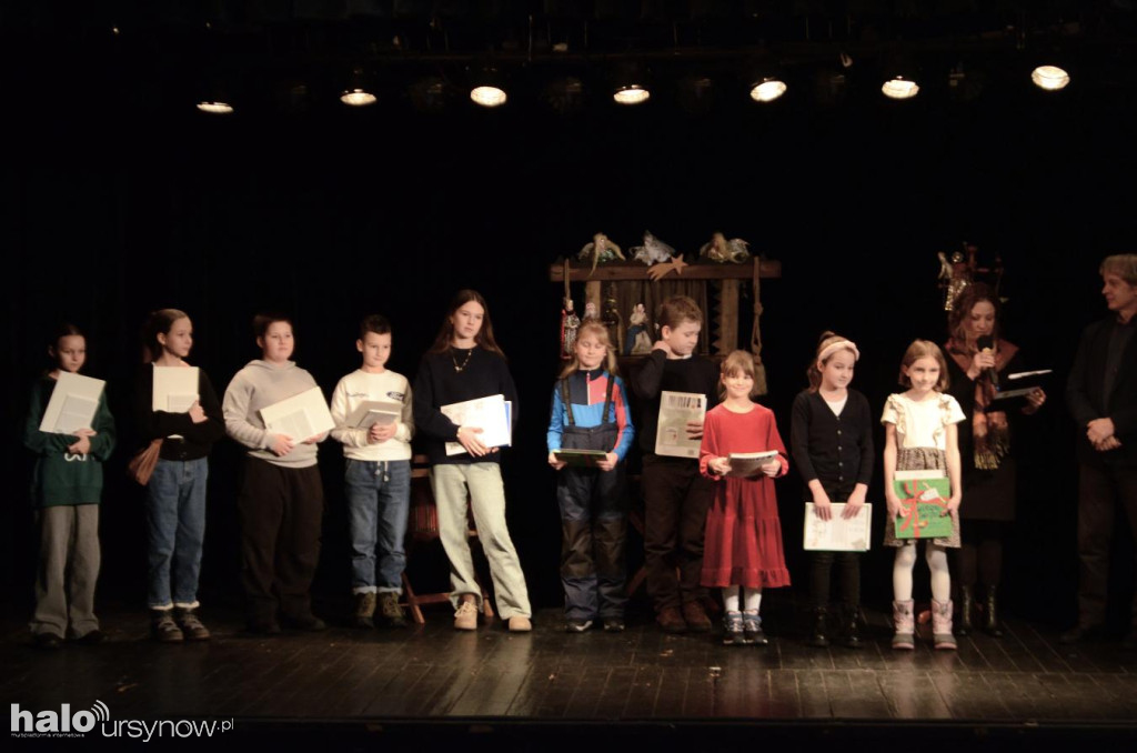 Laureaci konkursu na najładniejsze szopki na Ursynowie