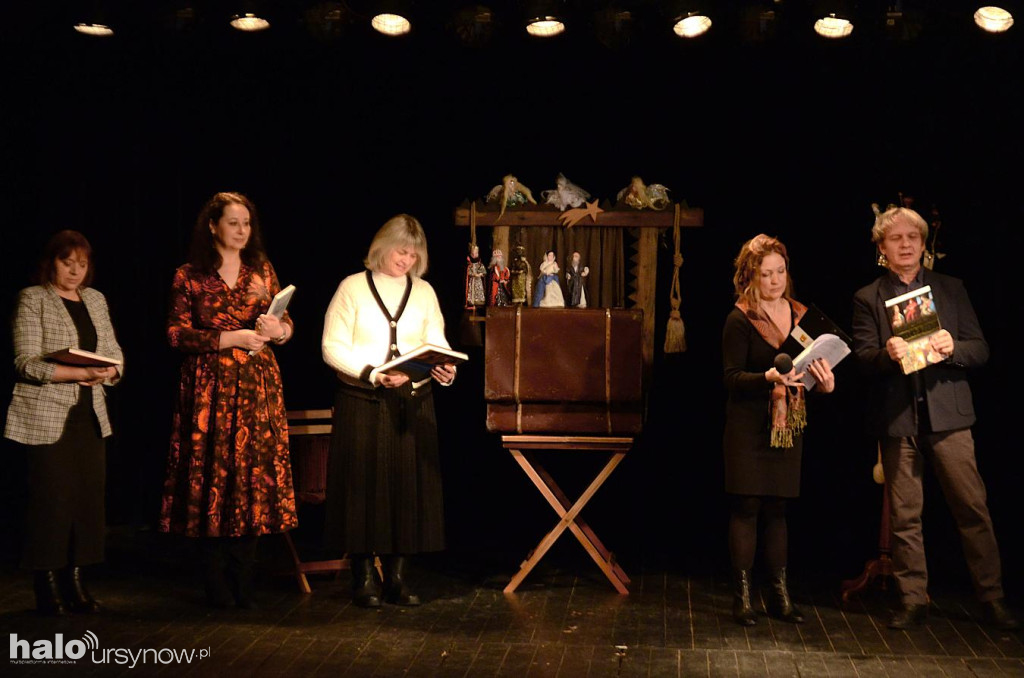 Laureaci konkursu na najładniejsze szopki na Ursynowie