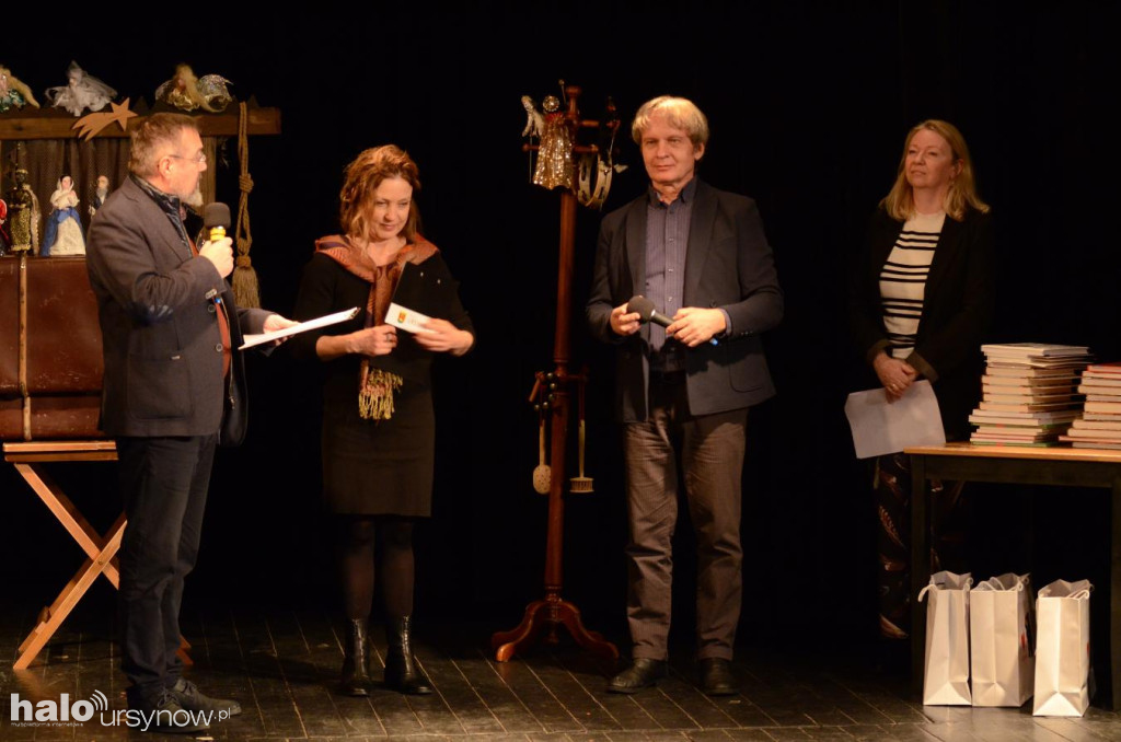 Laureaci konkursu na najładniejsze szopki na Ursynowie