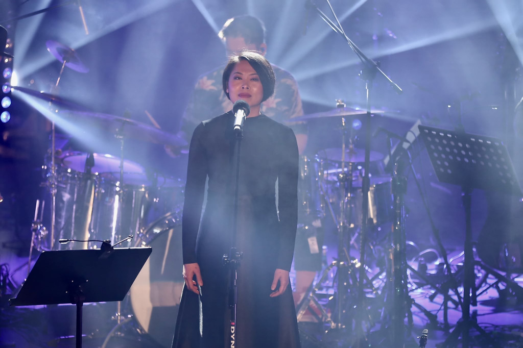 Koncert Voo Voo na Ursynowie