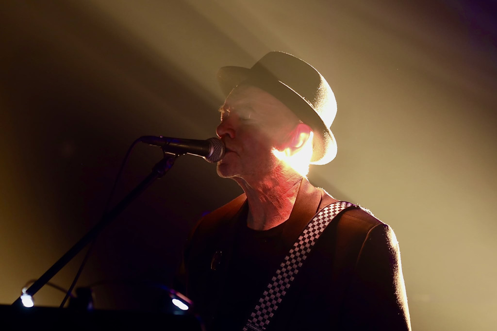 Koncert Voo Voo na Ursynowie