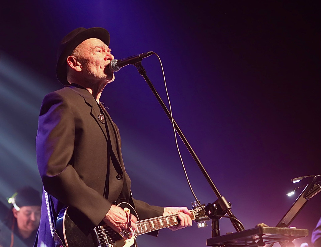 Koncert Voo Voo na Ursynowie