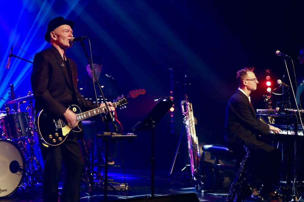 Koncert Voo Voo na Ursynowie