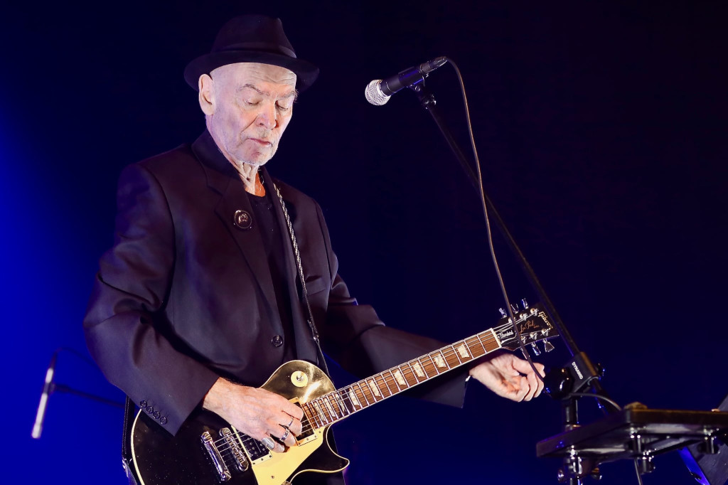 Koncert Voo Voo na Ursynowie