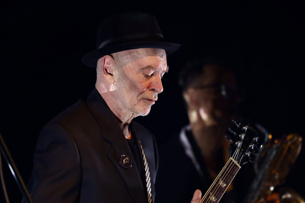 Koncert Voo Voo na Ursynowie