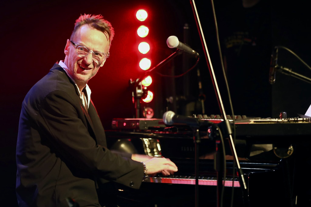 Koncert Voo Voo na Ursynowie