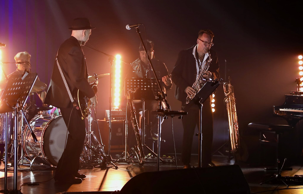 Koncert Voo Voo na Ursynowie