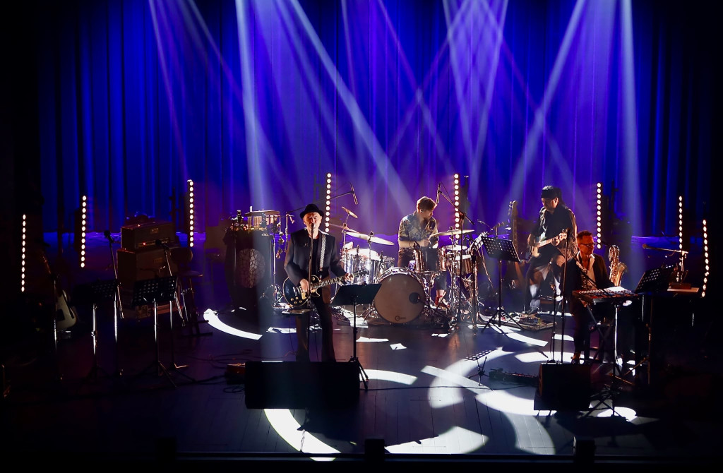 Koncert Voo Voo na Ursynowie