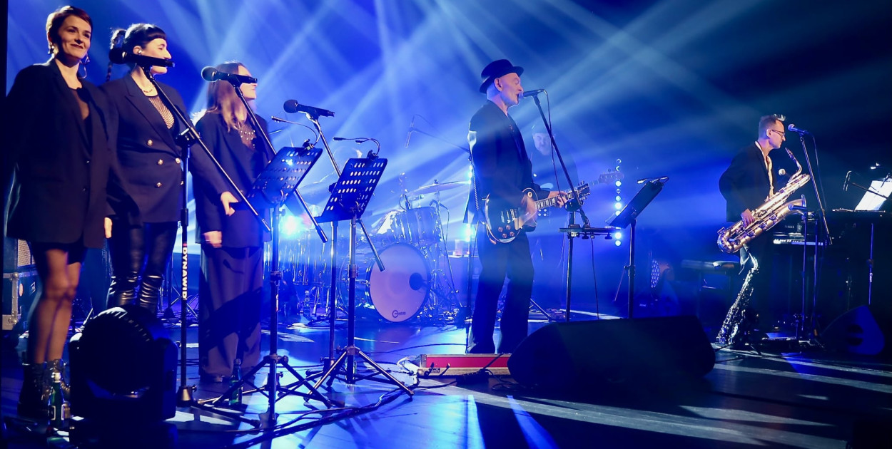 Koncert Voo Voo na Ursynowie